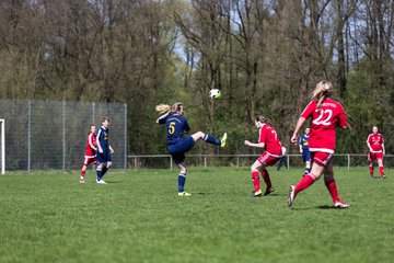 Bild 88 - Frauen Egenbuettel - Barmbek Uhlenhorst : Ergebnis: 4:0
